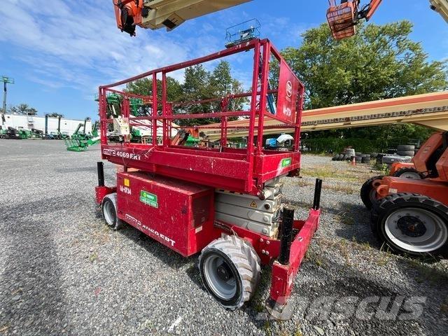 MEC 4069ERT Scissor Lifts