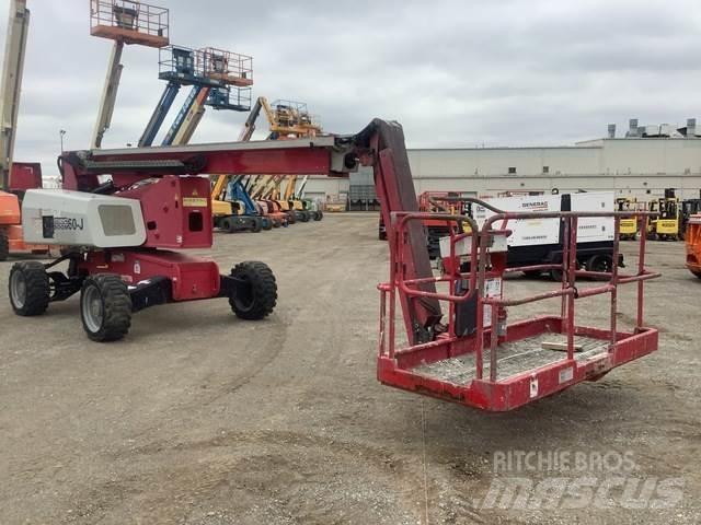 MEC 60-J Articulated boom lifts