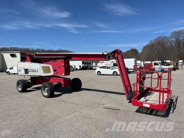 MEC 60JD Articulated boom lifts