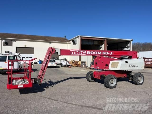 MEC 60JD Articulated boom lifts