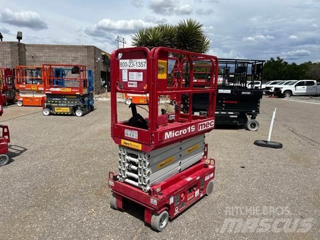 MEC MICRO 19 Scissor Lifts