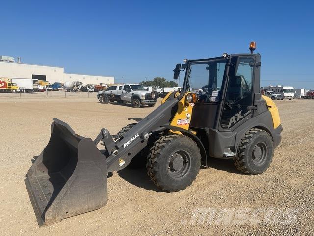 Mecalac AX1000 Wheel Loaders