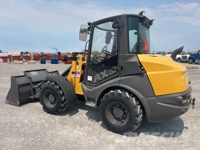 Mecalac AX850 Wheel Loaders