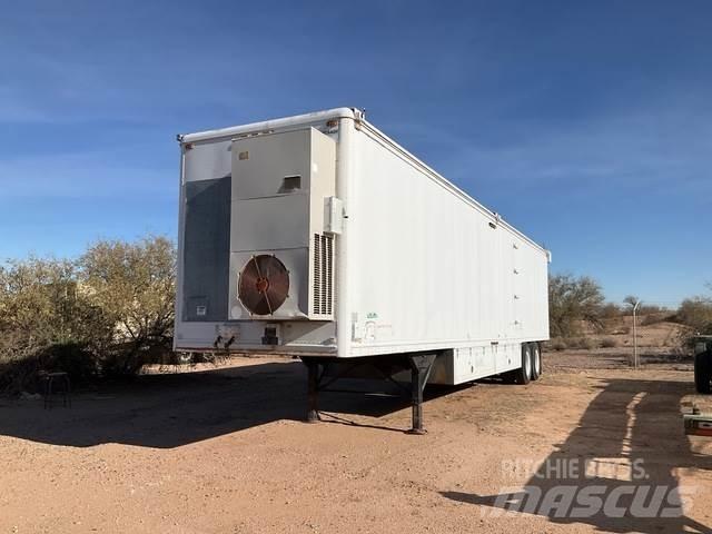  MediCoach RPI Box Trailers