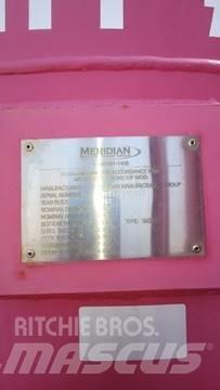Meridian  Tank Trailers
