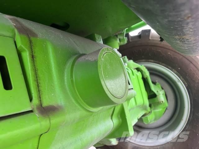 Merlo MPR 15 Truck Mounted Aerial Platforms