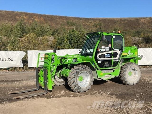 Merlo P72.10 Telescopic Handlers