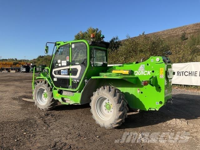 Merlo P72.10 Telescopic Handlers