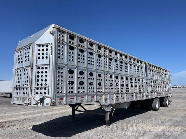 Merritt  Livestock Trailers