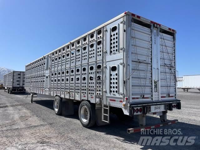 Merritt  Livestock Trailers