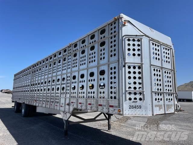 Merritt  Livestock Trailers