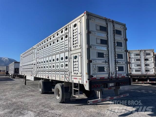 Merritt  Livestock Trailers
