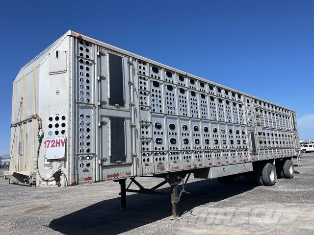 Merritt  Livestock Trailers