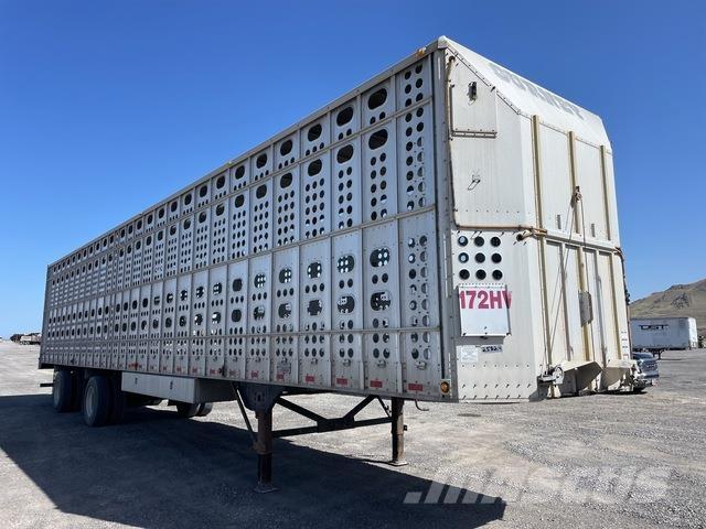 Merritt  Livestock Trailers