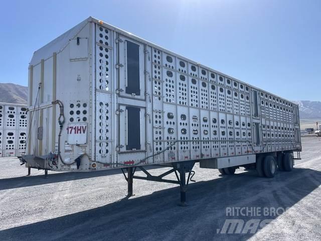 Merritt  Livestock Trailers