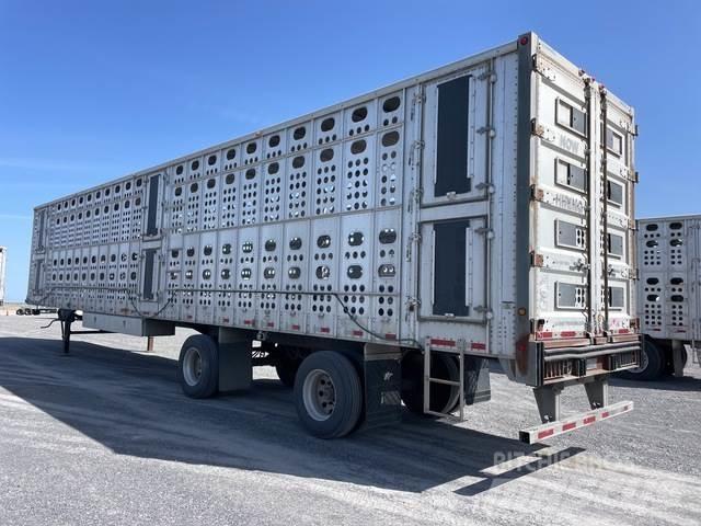 Merritt  Livestock Trailers