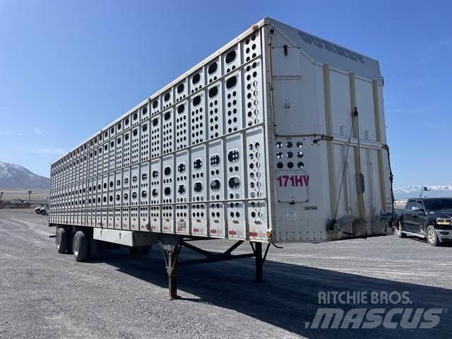 Merritt  Livestock Trailers