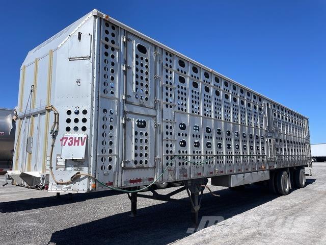 Merritt  Livestock Trailers