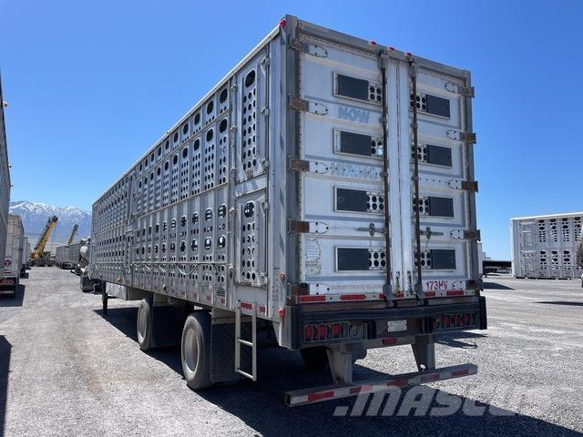 Merritt  Livestock Trailers