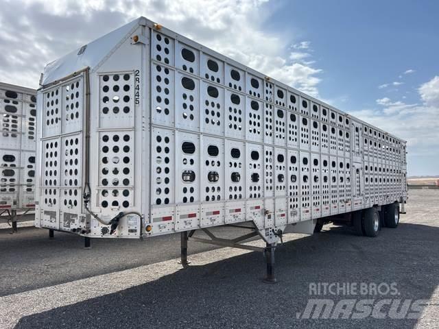 Merritt  Livestock Trailers