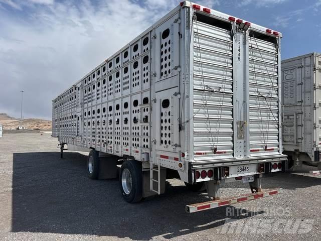 Merritt  Livestock Trailers