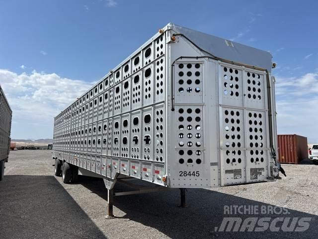 Merritt  Livestock Trailers