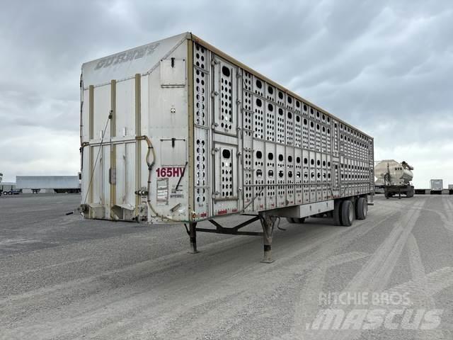 Merritt  Livestock Trailers