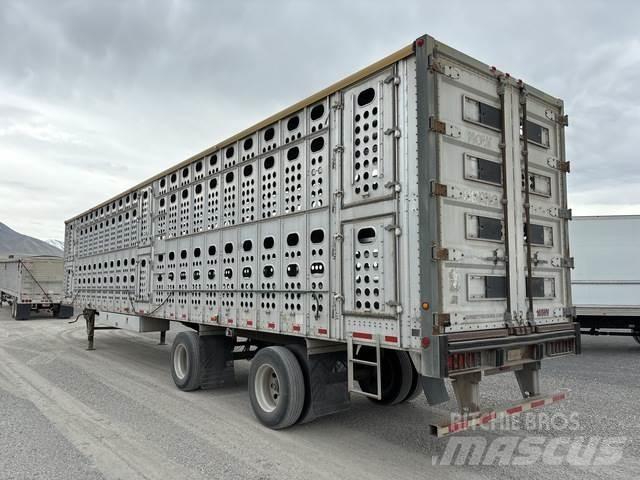 Merritt  Livestock Trailers