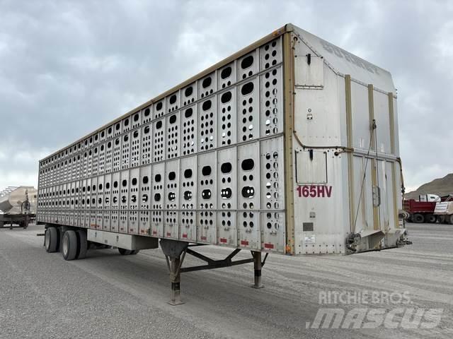 Merritt  Livestock Trailers