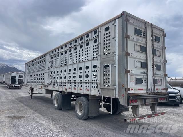 Merritt  Livestock Trailers