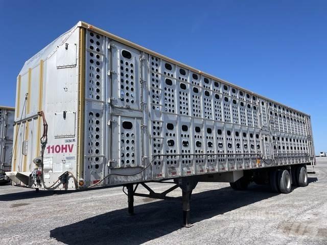 Merritt  Livestock Trailers