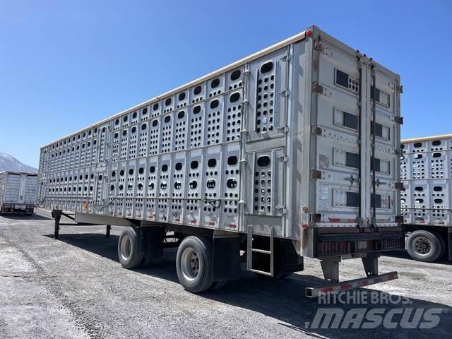 Merritt  Livestock Trailers