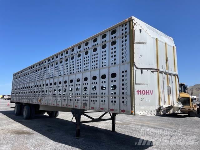 Merritt  Livestock Trailers