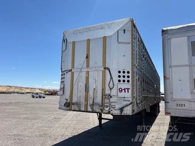 Merritt  Livestock Trailers