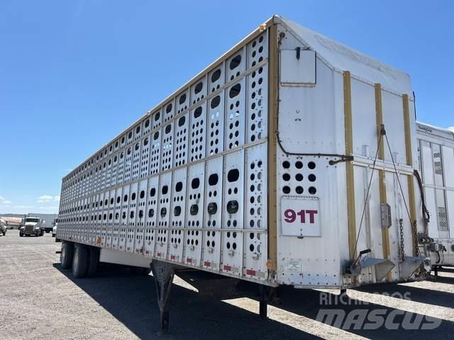 Merritt  Livestock Trailers