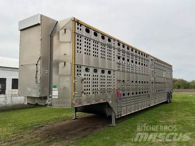 Merritt  Livestock Trailers