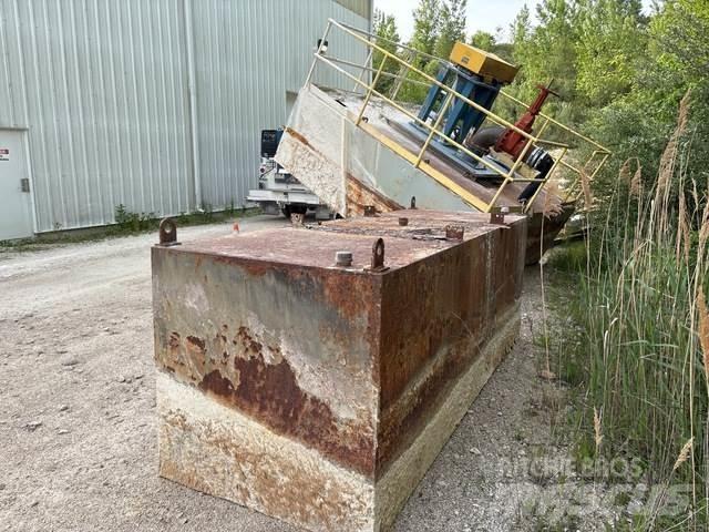 Metso  Water Pumps