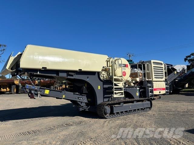 Metso LT106 Aggregate Equipment