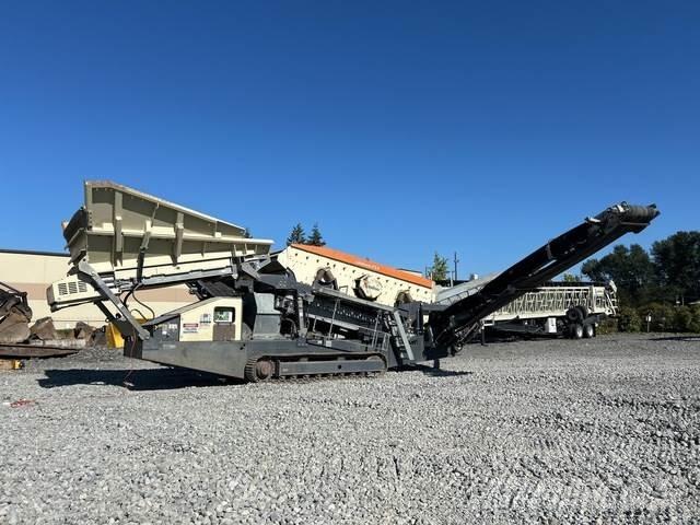 Metso ST2.8 Screeners