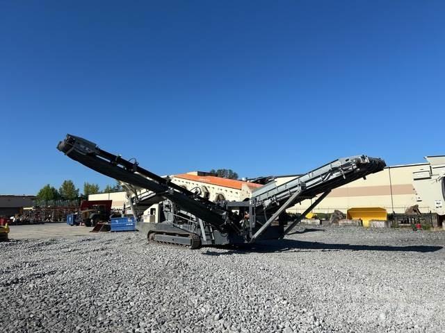 Metso ST2.8 Screeners