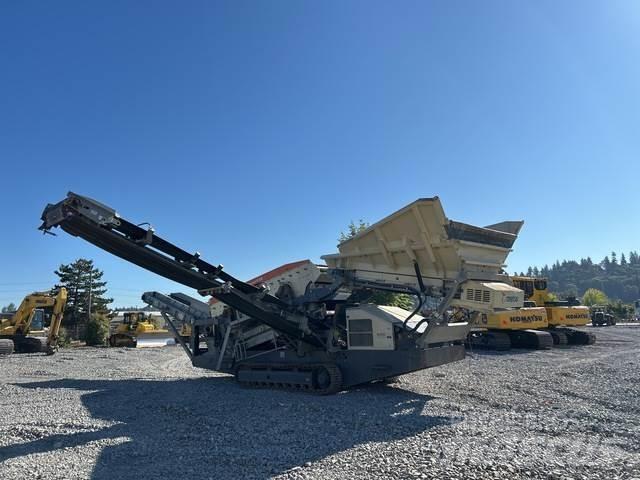 Metso ST2.8 Screeners