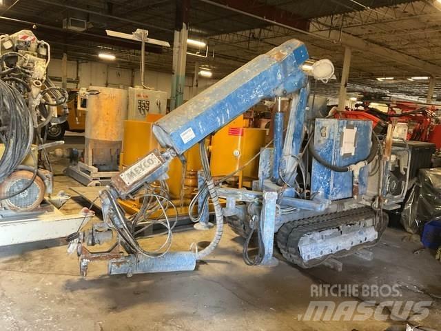 Meyco Oruga Other Underground Mining Equipment