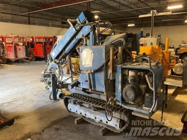 Meyco Oruga Other Underground Mining Equipment