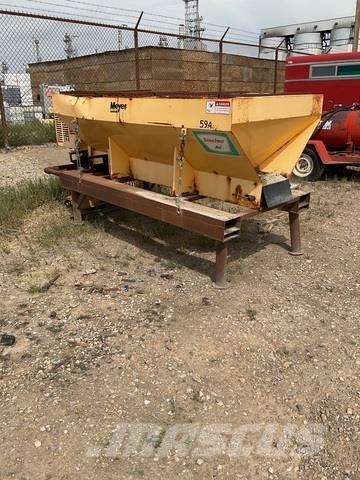 Meyer  Sand And Salt Spreaders