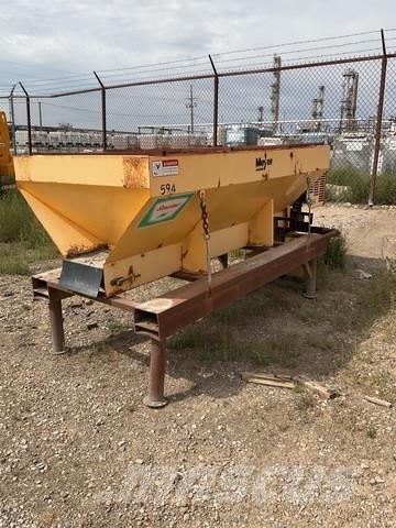 Meyer  Sand And Salt Spreaders