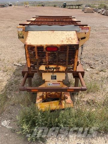 Meyer  Sand And Salt Spreaders