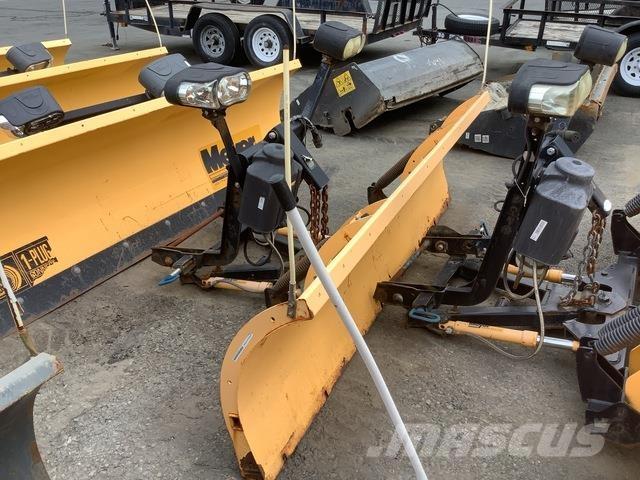 Meyer LP-8.0 Snow Blades And Plows
