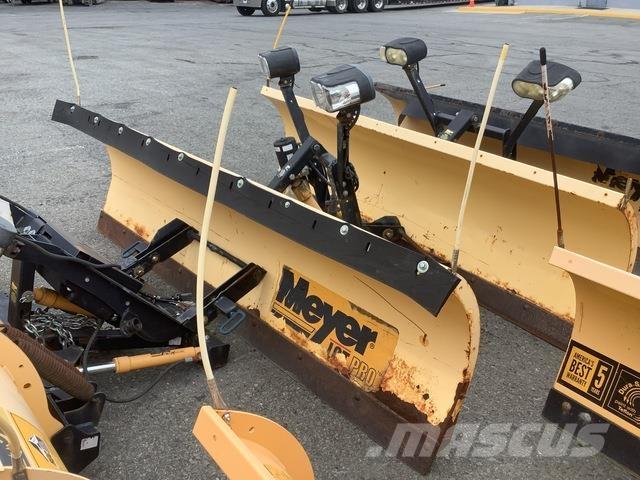 Meyer LP-8.5 Snow Blades And Plows