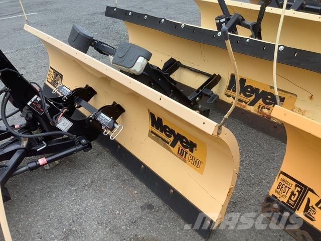 Meyer LP-8.5 Snow Blades And Plows