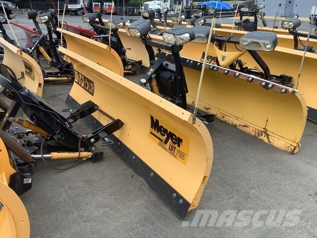 Meyer LP-9.0 Snow Blades And Plows